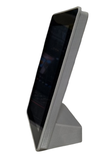 7-Inch USB Display Potrait