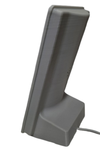 7-Inch USB Display Potrait