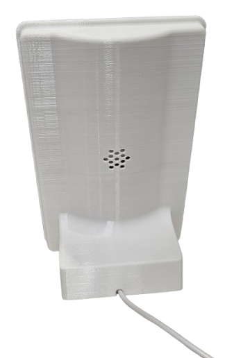 7-Inch USB Display Potrait