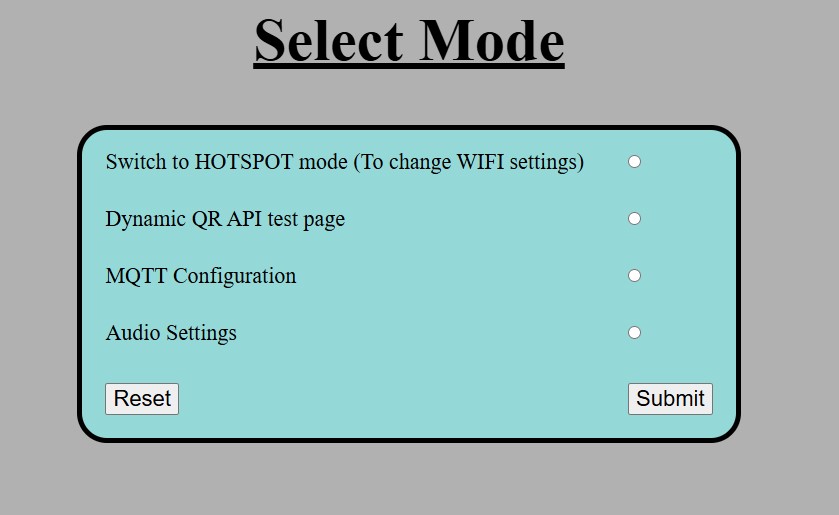 7-Inch WiFi Display - Dashboard View