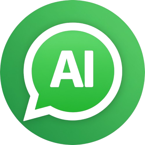  AI WhatsApp Icon 