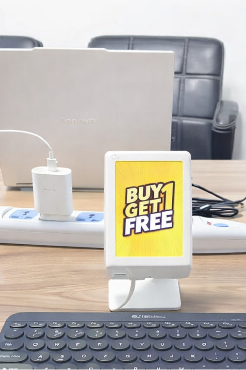 Bonrix DQR-222 + Bluetooth Remote Control