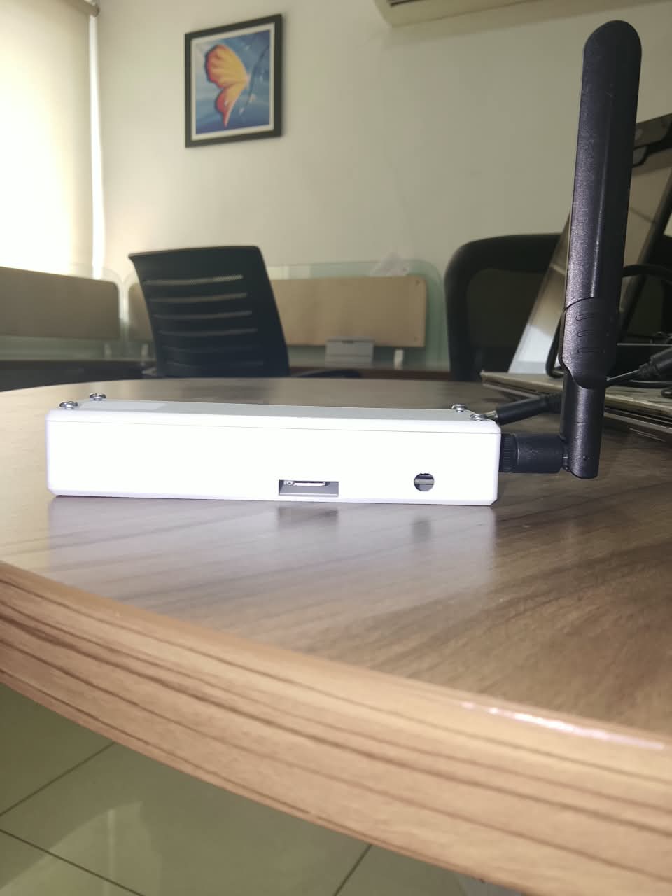 Bonrix DQR-222 + Bluetooth Remote Control