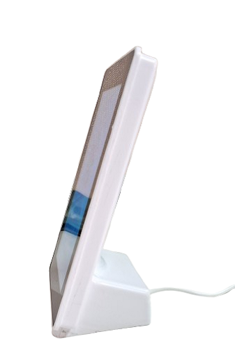 7-Inch USB Display Potrait